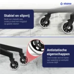 Soft Wheels - Gray - Image 5