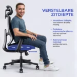 Desk & Office Premium - Mesh - Image 4