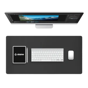 XXL Mouse Pad - Black