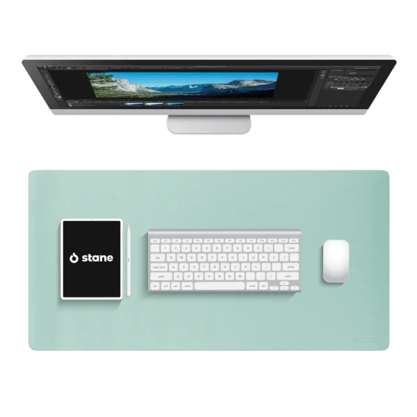 XXL Mouse Pad - Green - Image 1