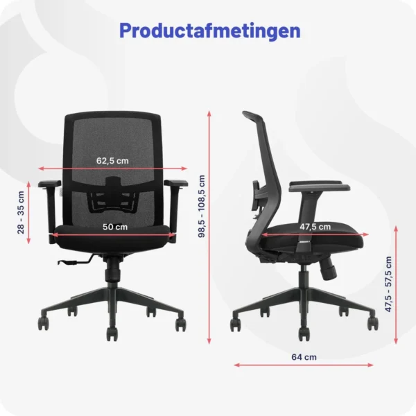 Desk & Office Classic Basic - Image 4